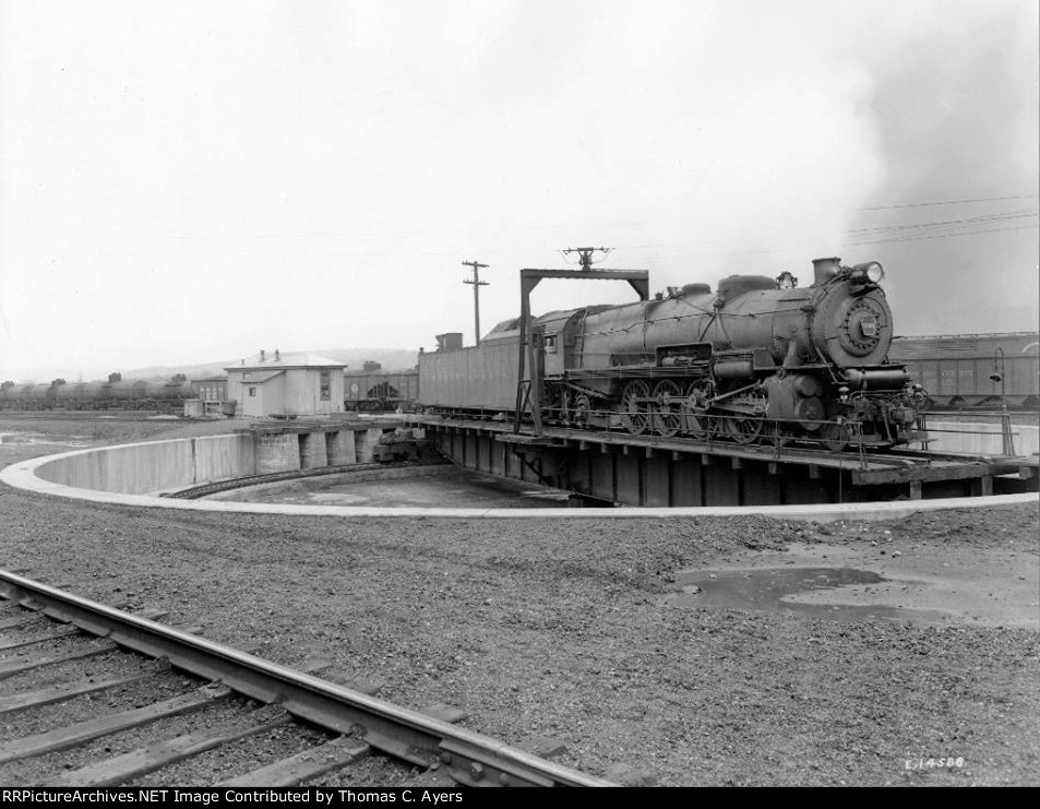 PRR 6826, M-1, 1943